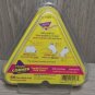 Trend Three Corner Flash Cards Math Education Multiplication Division Test Prep