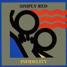 Simply Red ‎– Infidelity 12" Vinyl Maxi 1987