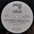 George Winston - Thanksgiving Vinyl 12" 1983