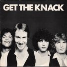 The Knack ‎– Get The Knack LP Vinyl 1979