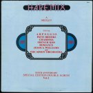 Various – Haremix - Tenth Anniversary Special Edition V.1 2 Vinyl LPs 1985