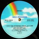 Tiffany ‎– I Saw Him Standing There 12" Vinyl Maxi 1988