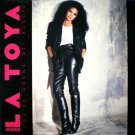 La Toya Jackson – You're Gonna Get Rocked 12" Vinyl Maxi 1988