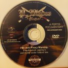 P. BLADES: THE MOVEMENT A PORTO ROCUMENTARY DVD 2005 - FREE SHIPPING