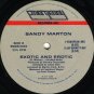 Sandy Marton ‎– White Storm In The Jungle 12" Vinyl Maxi 1986