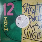 New Choice ‎– Funny Feeling 12" Vinyl Maxi 1988