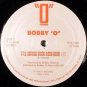 Bobby 'O' ‎– I'll Never Find Another 12" Vinyl Maxi 1989