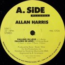 Allan Harris ‎– Falling In Love 12" Vinyl Maxi 1989