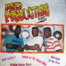 M.E.D. Productions, NYC. ‎– Get Loose 12" Vinyl Maxi 1989