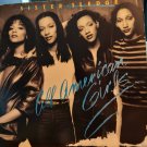 Sister Sledge ‎– All American Girls LP Vinyl 1981