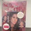 SEX AND THE CITY SEASON 6 PART TWO DVD