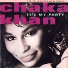 Chaka Khan ‎– It's My Party 12" Vinyl Maxi 1988