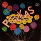 101 Strings ‎– Play Polkas LP Vinyl 1972