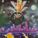 Fresh Celeste & M-4 Sers ‎– Give It All To Me 12" Vinyl Maxi 1988