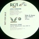 John Farnham ‎– Pressure Down 12" Vinyl Maxi 1986