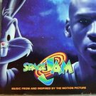Various ‎– Space Jam Motion Picture Sountrack CD 1996