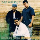 No Mercy ‎– Where Do You Go (Spanish Version) CD