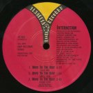 Interaction ‎– Move To The Beat 12" Vinyl 1989
