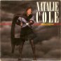 Natalie Cole ‎– Dangerous (Extended Dance Remix) 12" Maxi 1985