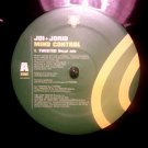 Joi + Jorio – Mind Control 12" Vinyl Maxi 2004