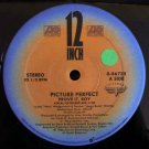 Picture Perfect ‎– Prove It, Boy Vinyl 12" Maxi 1986