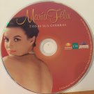 Maria Felix - Todas Sus Guerras (DVD, 2003) FREE SHIPPING