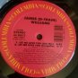 James (D-Train) Williams ‎– Let Me Love You 12" Vinyl 1986