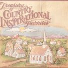 Reader's Digest Treasury of Country Inspirational Favorites 4- CD SET