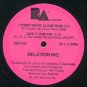 Relation Inc. ‎– I Think We're Alone Now 12" Vinyl Maxi 1987