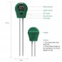 3in1 Soil PH Meter Moisture Monitor Acidity Detector Fertility Soil Tester NEW