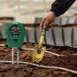 3in1 Soil PH Meter Moisture Monitor Acidity Detector Fertility Soil Tester NEW