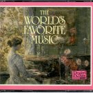 Reader's Digest - The World Favorite Music 2 CD's Set (Disc 4 & 5)
