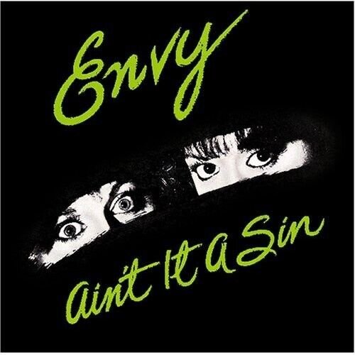 Envy &acirc;��&acirc;�� Ain't It A Sin LP Vinyl 1987