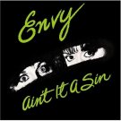 Envy ‎– Ain't It A Sin LP Vinyl 1987