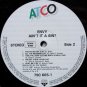 Envy &acirc;��&acirc;�� Ain't It A Sin LP Vinyl 1987