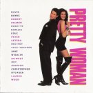 Various ‎– Pretty Woman (Original Motion Picture Soundtrack) CD 1990