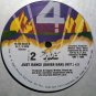 MC ADE ‎– Just Dance (Dover Dan) 12" Vinyl Maxi 1988