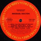 Michael Bolton ‎– (Sittin' On) The Dock Of The Bay 12" Vinyl Maxi 1987