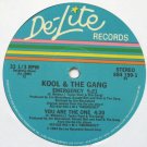 Kool & The Gang – Emergency 12" Vinyl Maxi 1984