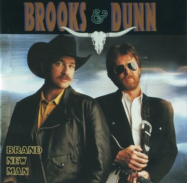 Brooks & Dunn - Brand New Man CD (BMG Special Products) 1991