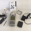 Lipman Nurit 8000s BM3-900M Credit/Debit Card Reader Machine with Accessories