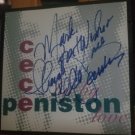 CeCe Peniston ‎– Hit By Love CD Maxi Autographed 1994