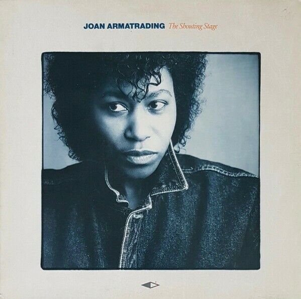 Joan Armatrading &acirc;��&acirc;�� The Shouting Stage LP Vinyl 1988