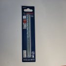 BOSCH 3/8" x 6" Rotary Drill Bit for Brick and Block Drilling NEW in Package