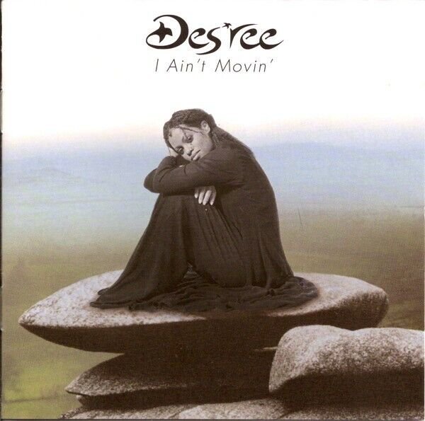 I Ain't Movin' by Des'ree (CD, Jul-1994, 550 Music)