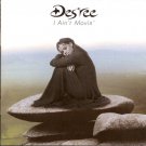 I Ain't Movin' by Des'ree (CD, Jul-1994, 550 Music)