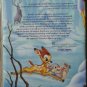 Walt Disney's Classic BAMBI VHS Black Diamond