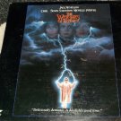 Witches Of Eastwick Laserdisc 1994 CHER NICHOLSON PFEIFFER