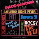 Vintage Disco Fever Vinyl LP Studio 78 Movie Disco Dancing Hits 1978