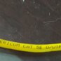 Ethernet Cable Vericom Cat 5E Patch cord - U/UTP 24AWG Yellow, 7 Foot Long, Ex!